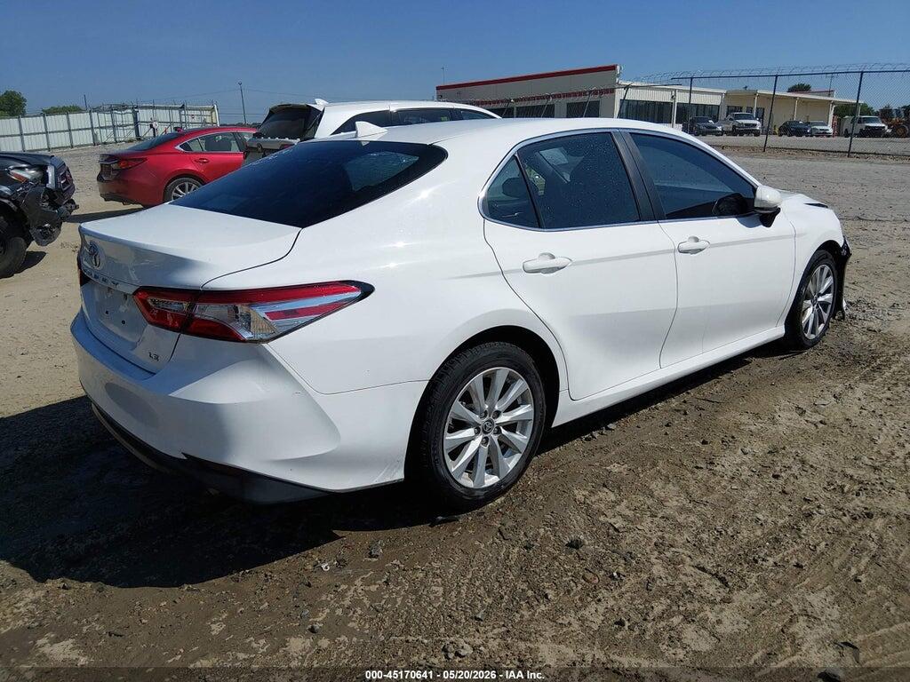 4T1C11AK4LU993690 2020 TOYOTA CAMRY photo no. 4