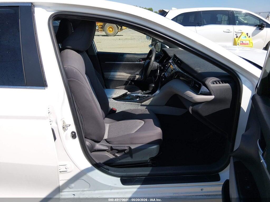 4T1C11AK4LU993690 2020 TOYOTA CAMRY photo no. 5
