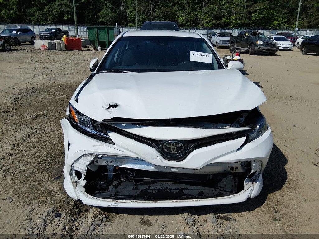 4T1C11AK4LU993690 2020 TOYOTA CAMRY photo no. 6