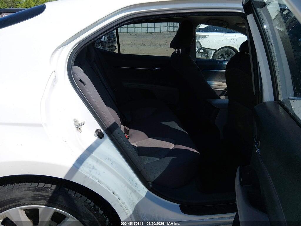 4T1C11AK4LU993690 2020 TOYOTA CAMRY photo no. 8