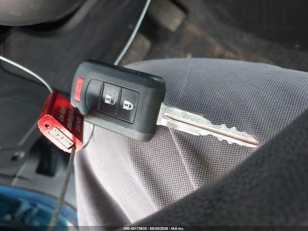 ML32FUFJ4NHF02510 2022 MITSUBISHI MIRAGE G4 photo no. 11