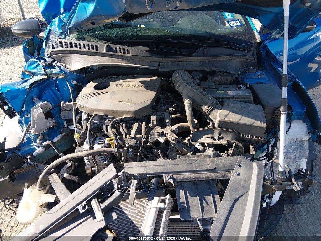 3KPF44AC1PE645451 2023 KIA FORTE photo no. 10