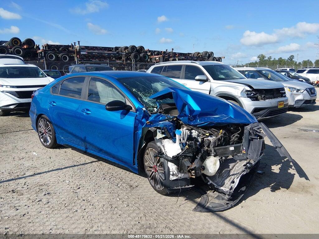 3KPF44AC1PE645451 2023 KIA FORTE photo no. 6