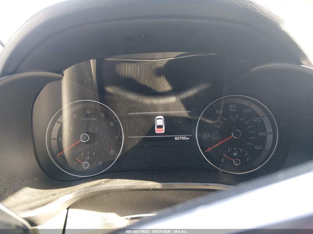 3KPF44AC1PE645451 2023 KIA FORTE photo no. 7