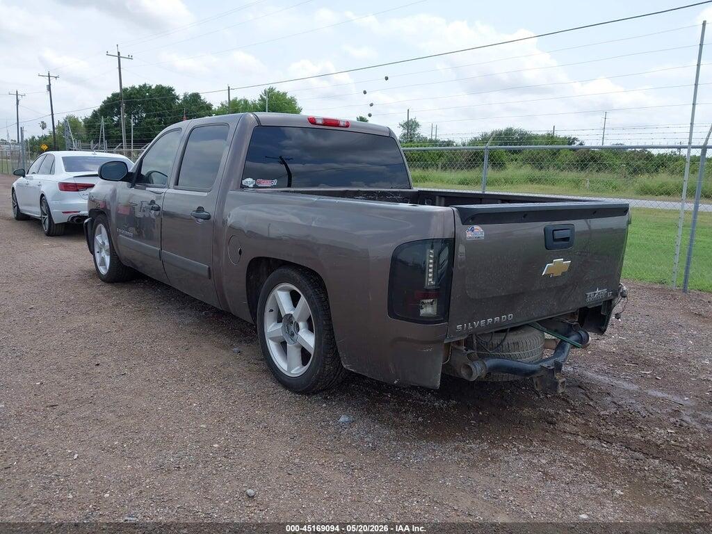 2GCEC13J571689278 2007 CHEVROLET SILVERADO 1500 photo no. 3