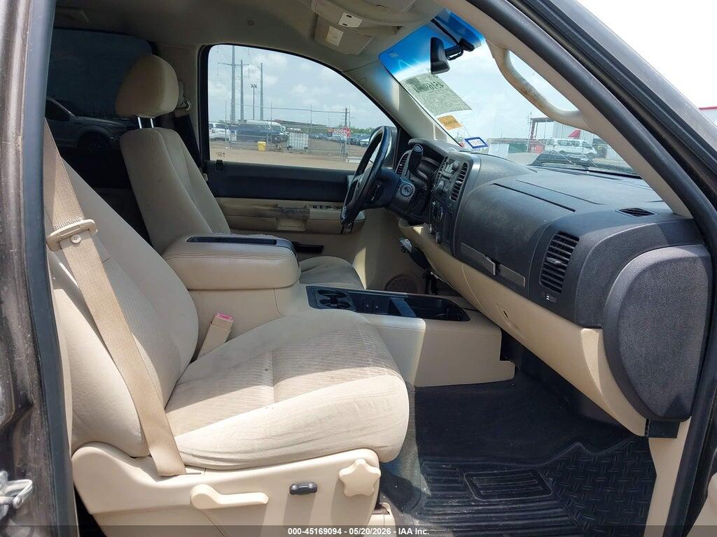 2GCEC13J571689278 2007 CHEVROLET SILVERADO 1500 photo no. 5