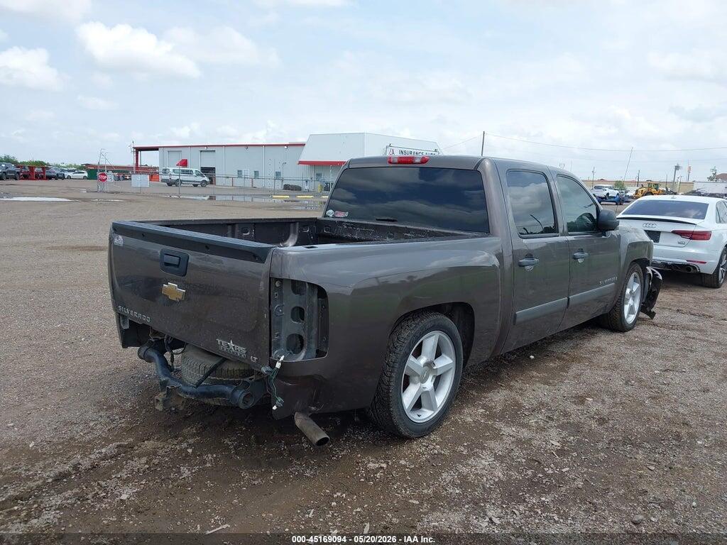2GCEC13J571689278 2007 CHEVROLET SILVERADO 1500 photo no. 6