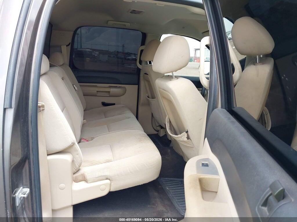 2GCEC13J571689278 2007 CHEVROLET SILVERADO 1500 photo no. 8