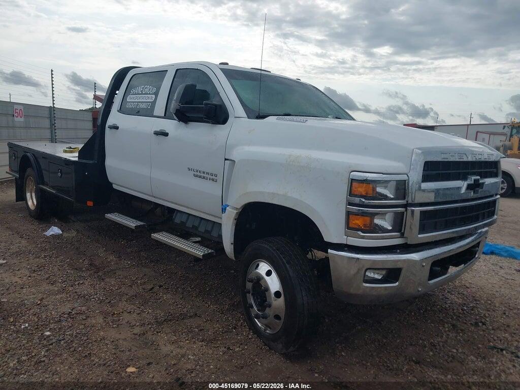 2024 CHEVROLET SILVERADO 6500HD 1HTKJPVK7RH221069