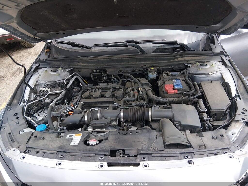 1HGCV1F32MA078402 2021 HONDA ACCORD photo no. 10