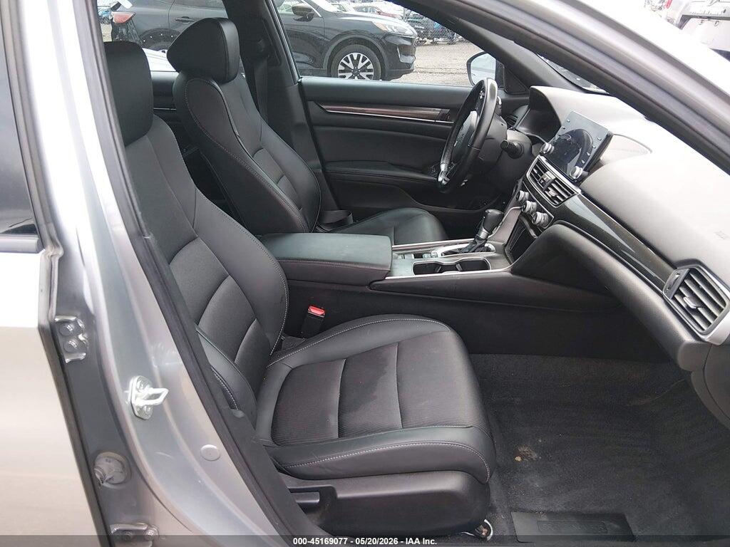 1HGCV1F32MA078402 2021 HONDA ACCORD photo no. 5