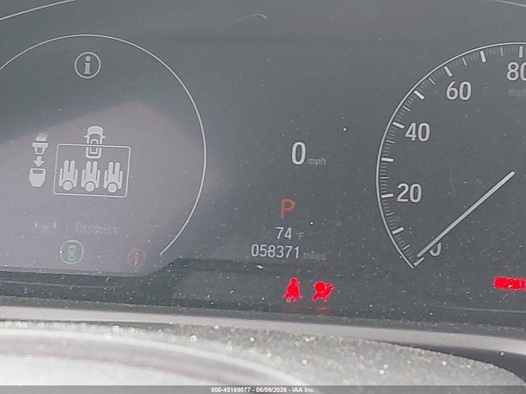 1HGCV1F32MA078402 2021 HONDA ACCORD photo no. 7