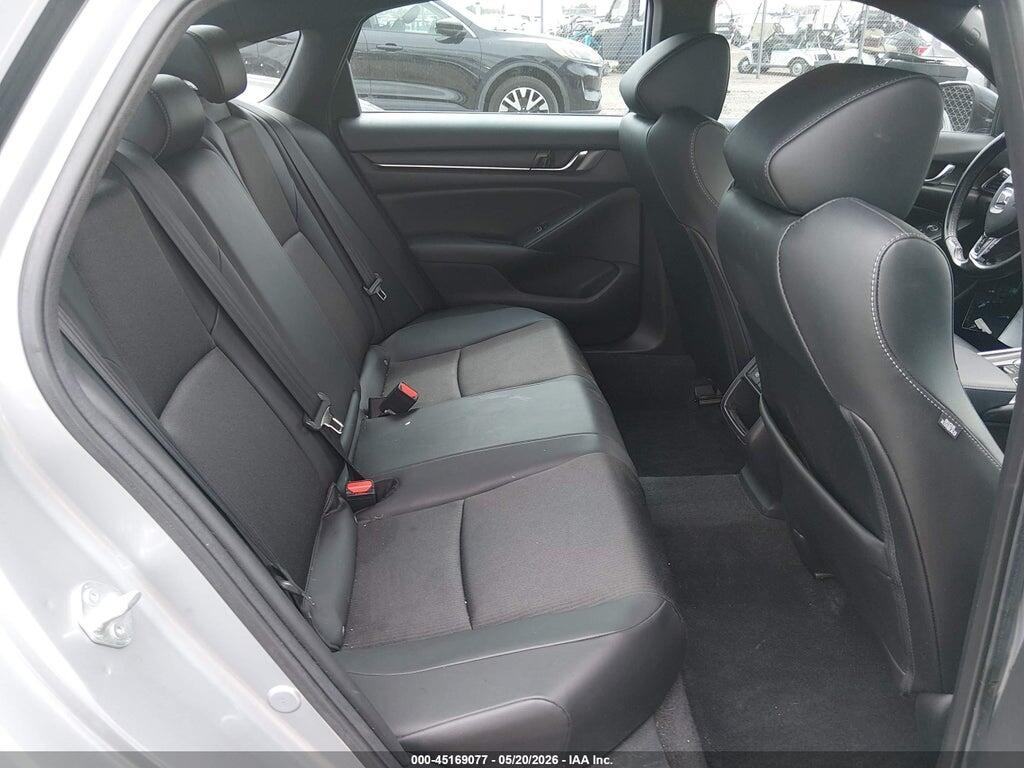 1HGCV1F32MA078402 2021 HONDA ACCORD photo no. 8
