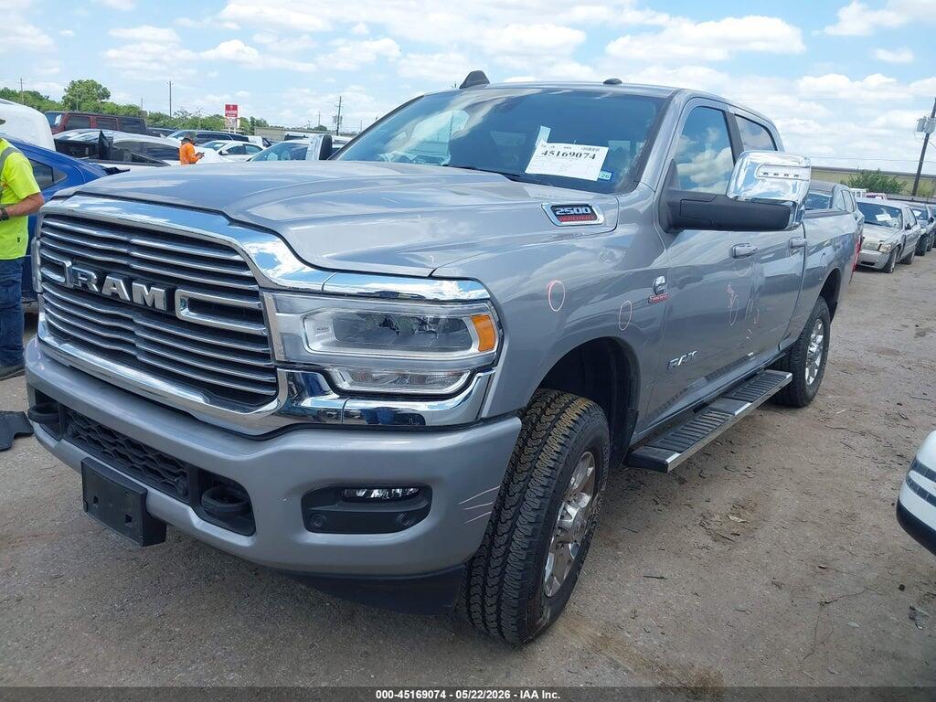3C6UR5FL7RG407917 2024 RAM 2500 photo no. 2