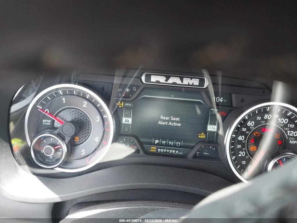 3C6UR5FL7RG407917 2024 RAM 2500 photo no. 7
