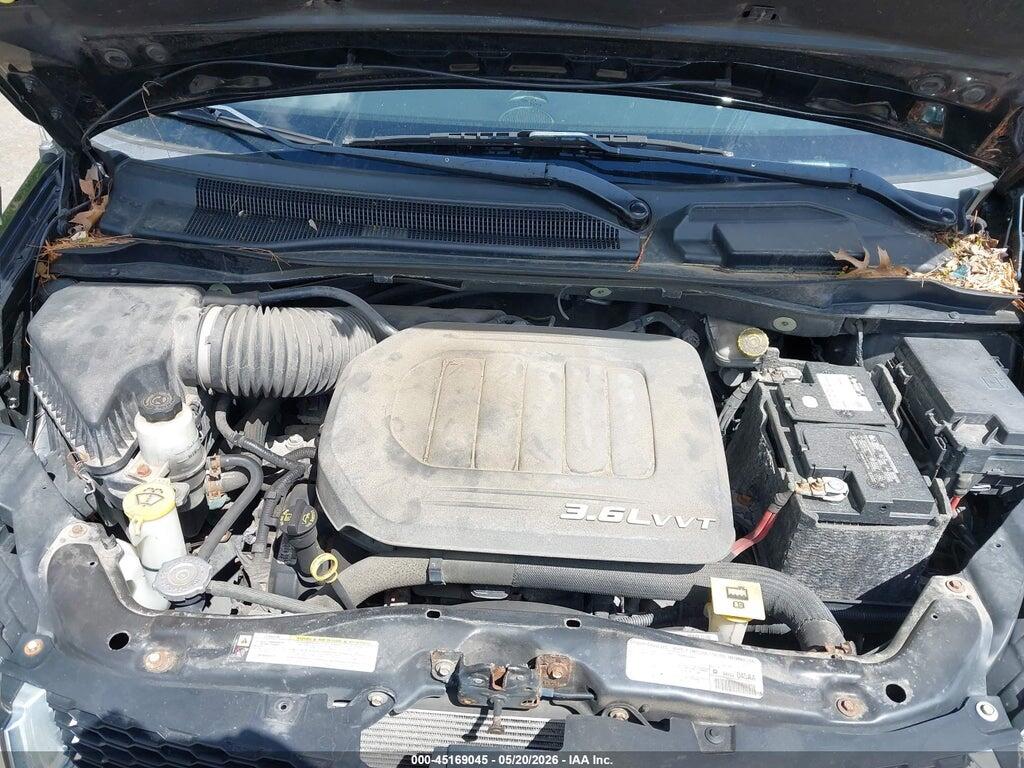 2C4RDGBG3DR501877 2013 DODGE GRAND CARAVAN photo no. 10