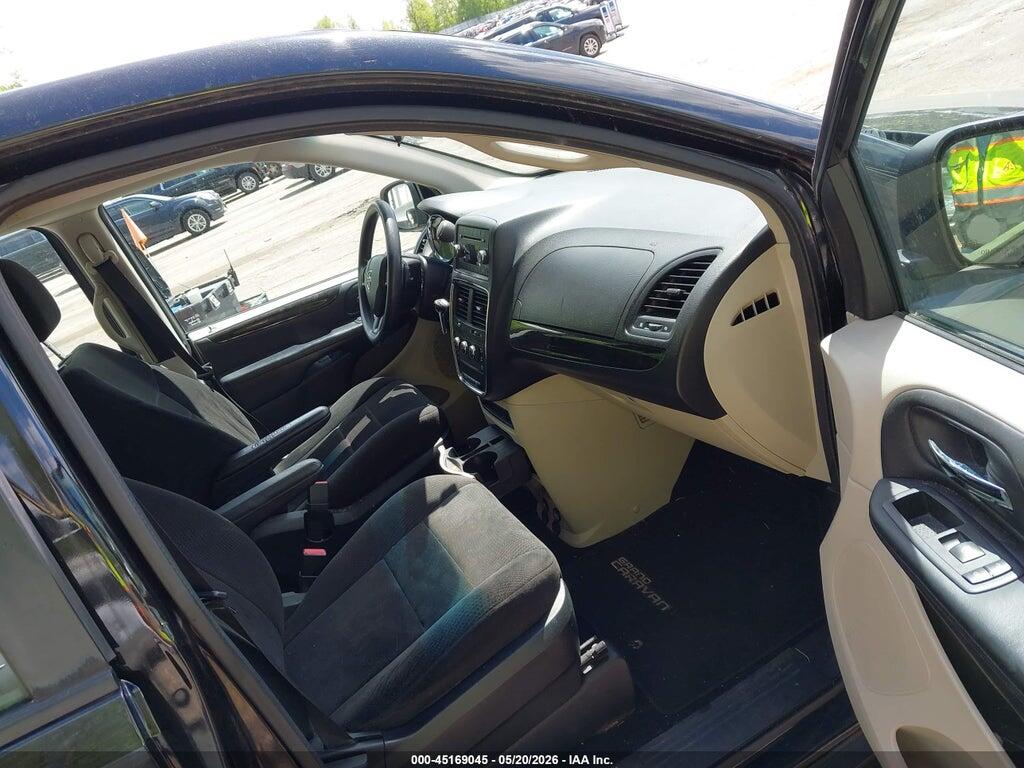 2C4RDGBG3DR501877 2013 DODGE GRAND CARAVAN photo no. 5