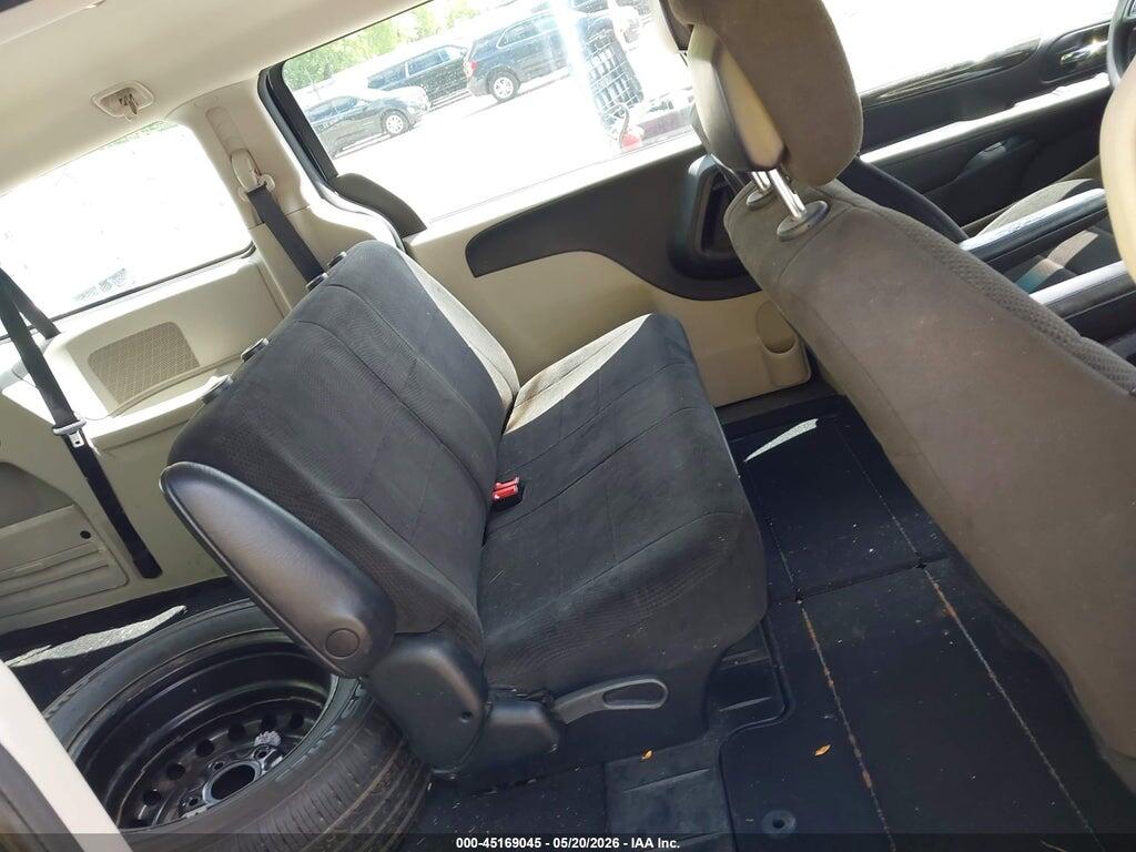 2C4RDGBG3DR501877 2013 DODGE GRAND CARAVAN photo no. 8