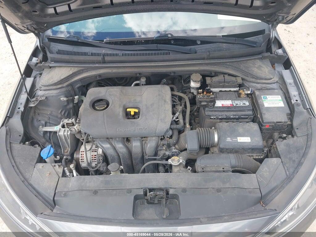 5NPD74LF9KH459957 2019 HYUNDAI ELANTRA photo no. 10