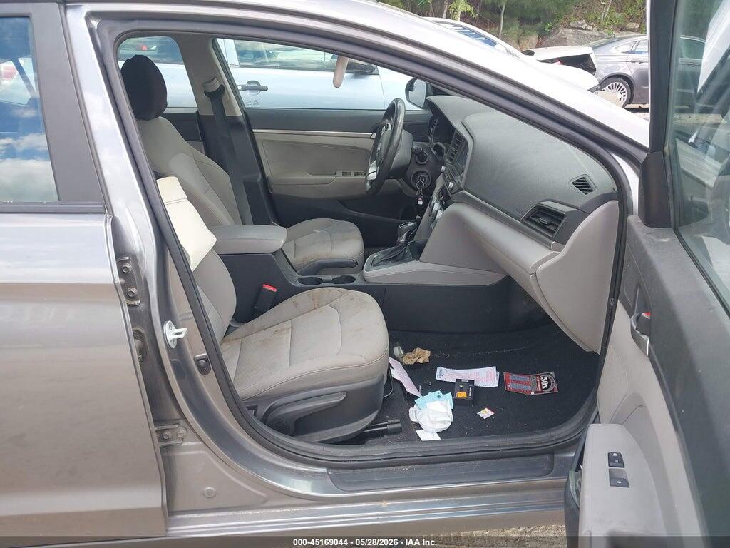 5NPD74LF9KH459957 2019 HYUNDAI ELANTRA photo no. 5