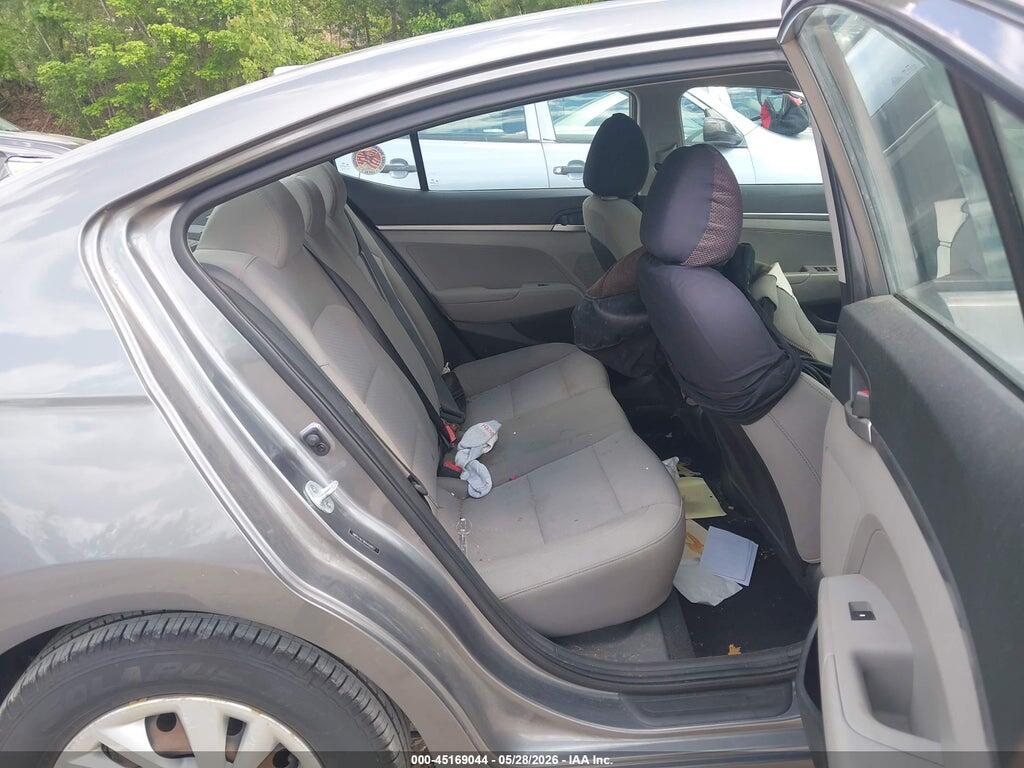 5NPD74LF9KH459957 2019 HYUNDAI ELANTRA photo no. 8
