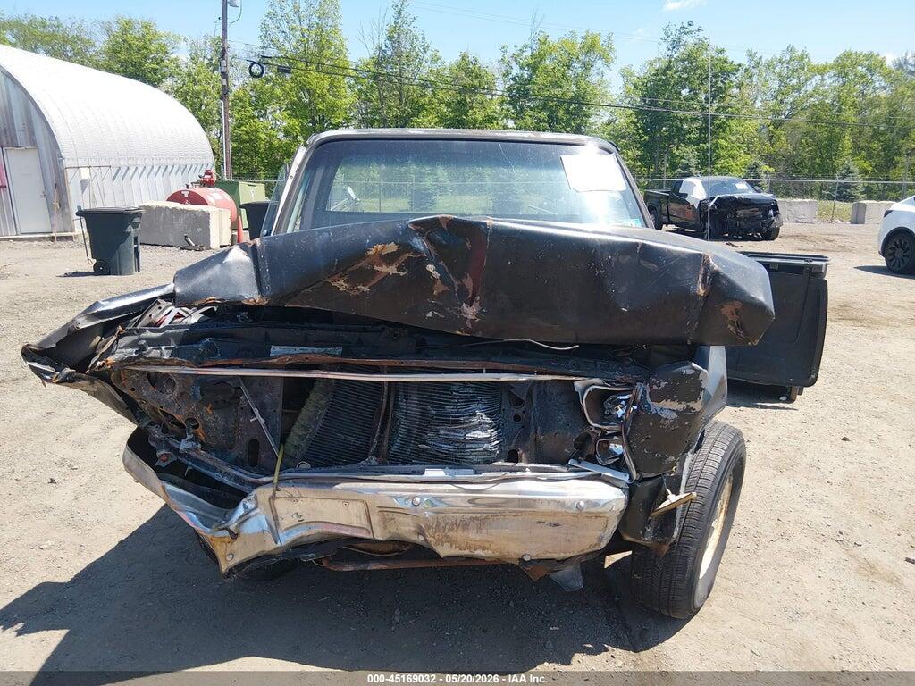 2GCDC14H6E1160507 1984 CHEVROLET C10 photo no. 12