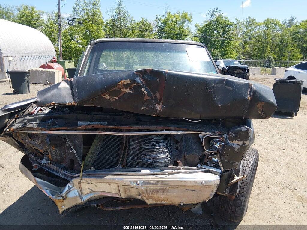 2GCDC14H6E1160507 1984 CHEVROLET C10 photo no. 6