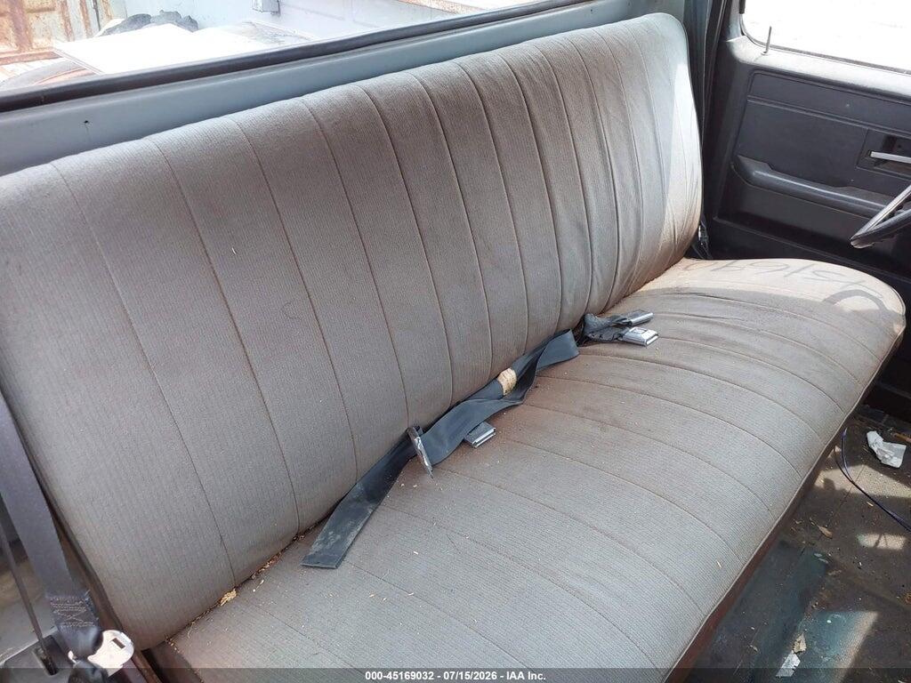 2GCDC14H6E1160507 1984 CHEVROLET C10 photo no. 8