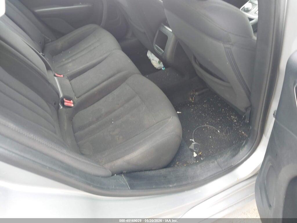 1C3CCCAB1FN670467 2015 CHRYSLER 200 photo no. 8