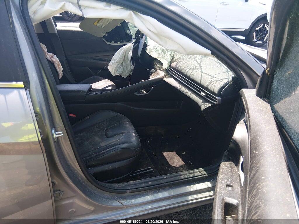 KMHLP4AG2PU384289 2023 HYUNDAI ELANTRA photo no. 5