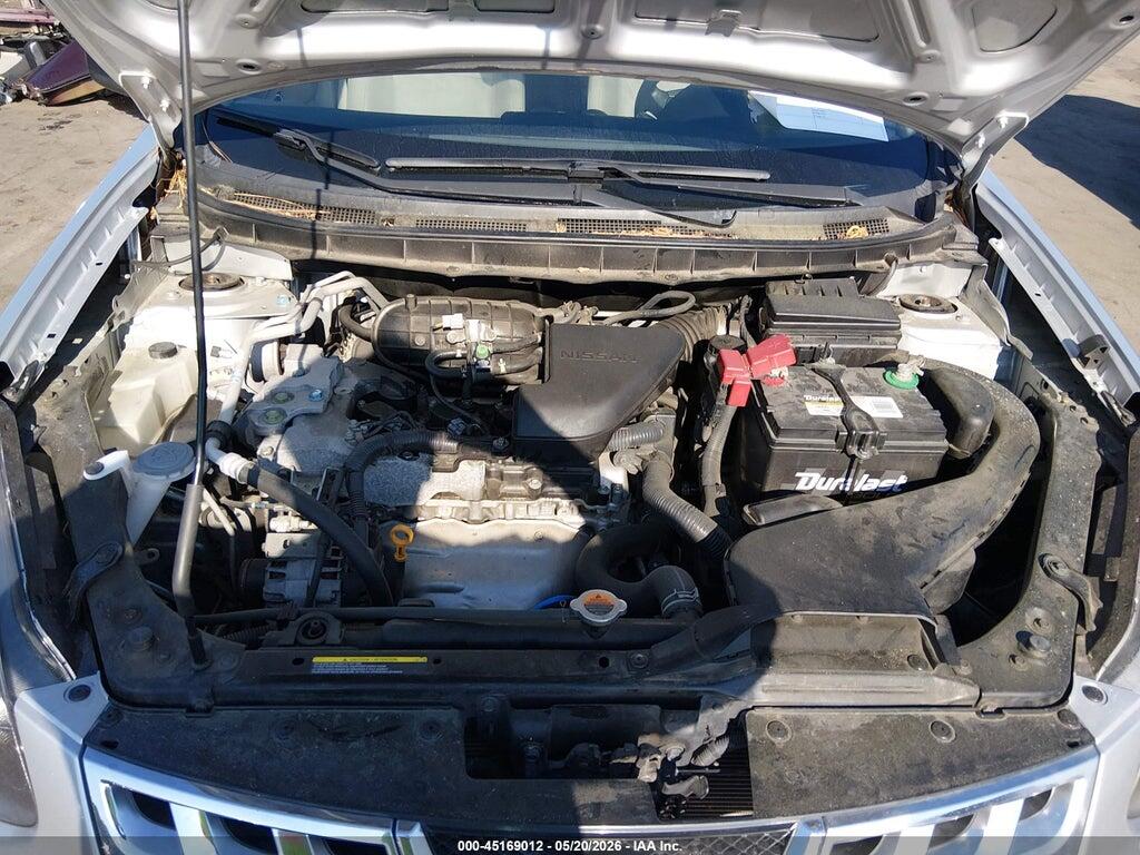 JN8AS5MV3FW762735 2015 NISSAN ROGUE SELECT photo no. 10
