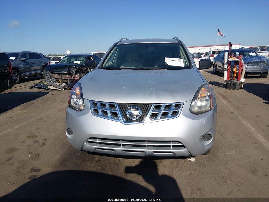 JN8AS5MV3FW762735 2015 NISSAN ROGUE SELECT photo no. 12