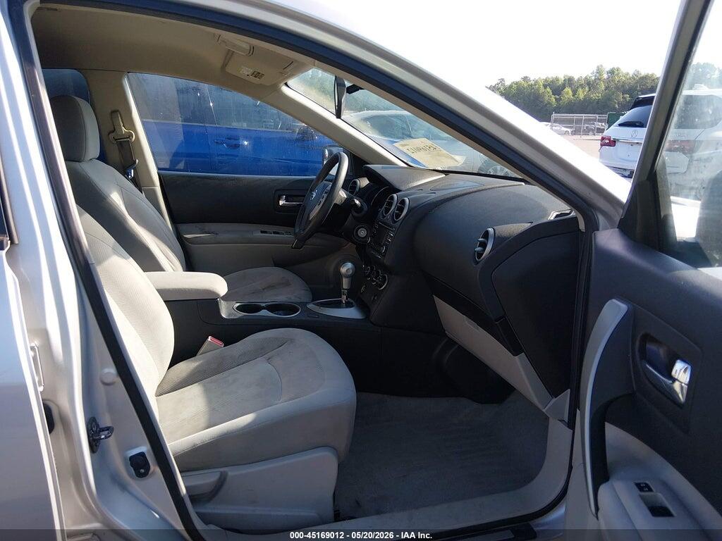 JN8AS5MV3FW762735 2015 NISSAN ROGUE SELECT photo no. 5