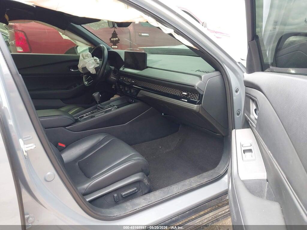 1HGCY2F72RA043382 2024 HONDA ACCORD HYBRID photo no. 5