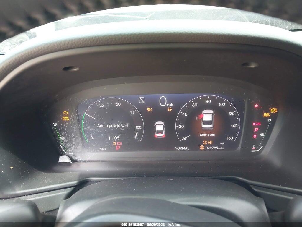 1HGCY2F72RA043382 2024 HONDA ACCORD HYBRID photo no. 7