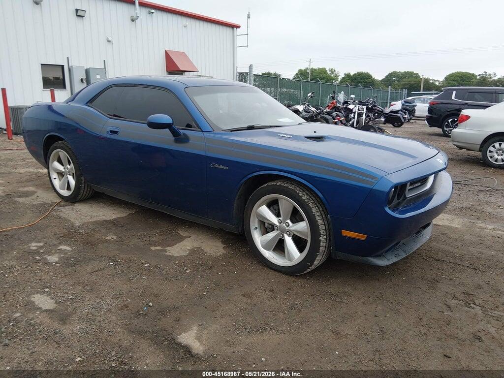 2B3CJ5DT9AH200904 2010 DODGE CHALLENGER photo no. 1