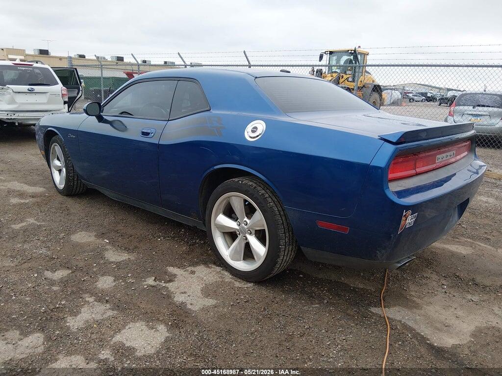 2B3CJ5DT9AH200904 2010 DODGE CHALLENGER photo no. 3