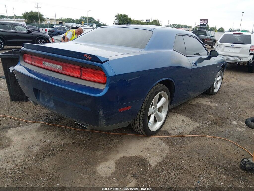2B3CJ5DT9AH200904 2010 DODGE CHALLENGER photo no. 4