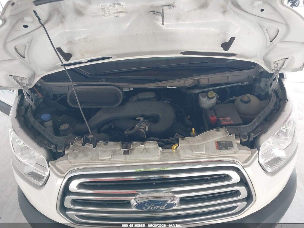 1FTYR1YM8KKB20013 2019 FORD TRANSIT-250 photo no. 10