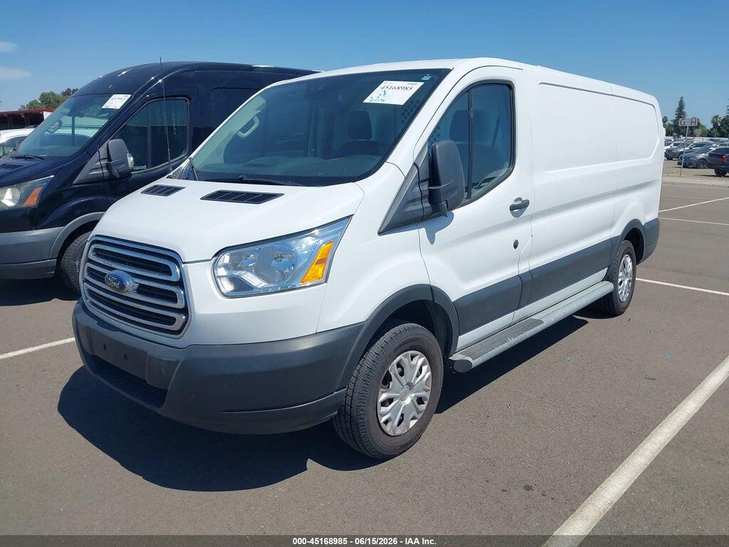 1FTYR1YM8KKB20013 2019 FORD TRANSIT-250 photo no. 2