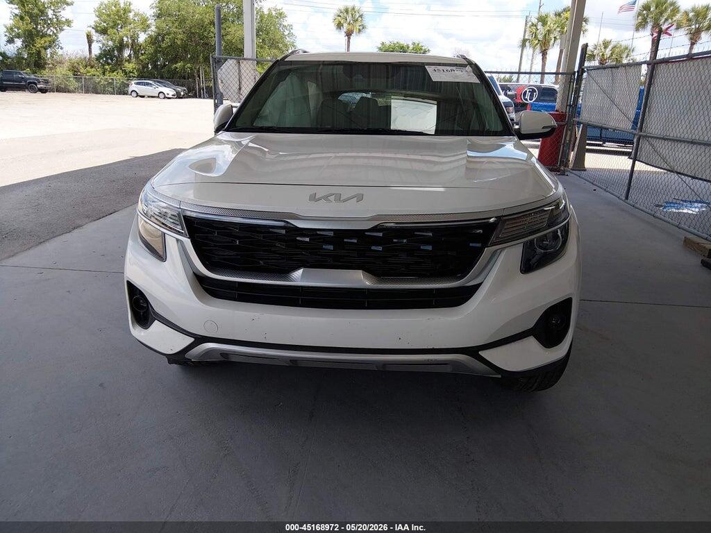 KNDERCAA6N7237854 2022 KIA SELTOS photo no. 12