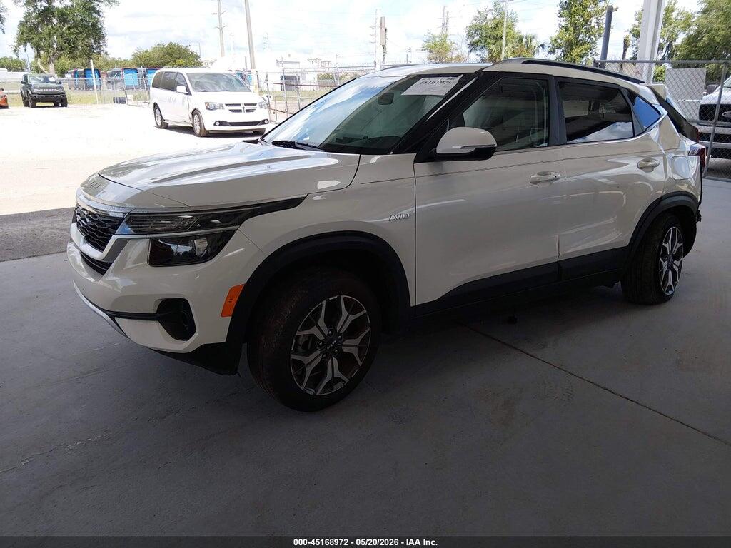 KNDERCAA6N7237854 2022 KIA SELTOS photo no. 2