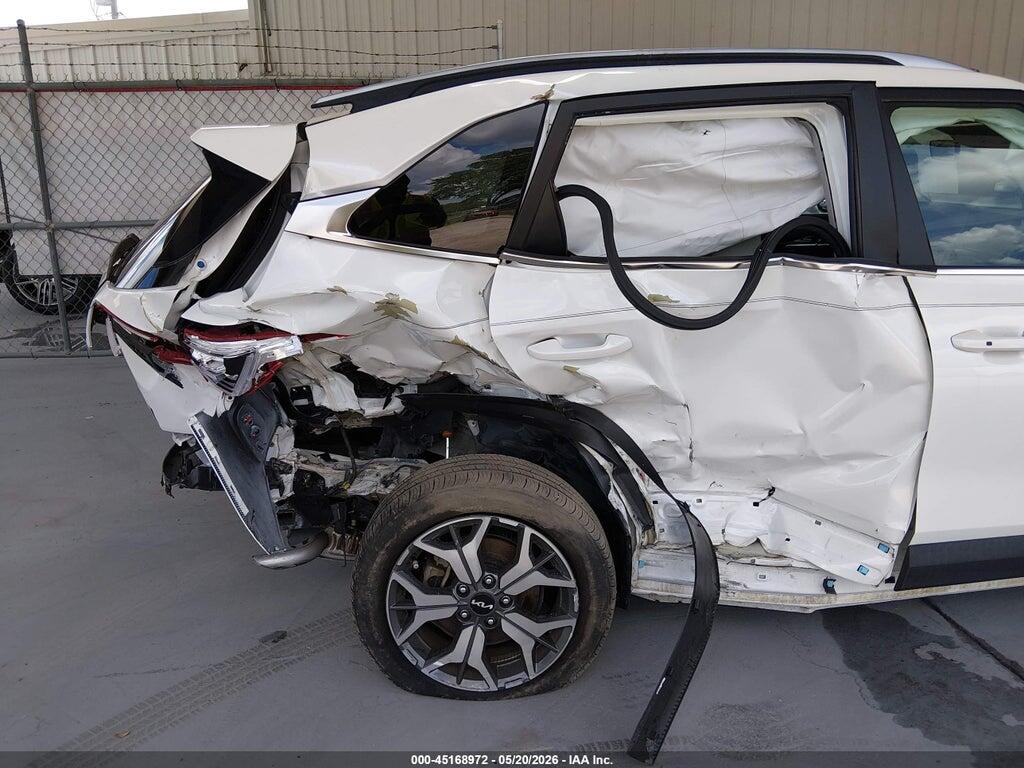 KNDERCAA6N7237854 2022 KIA SELTOS photo no. 6