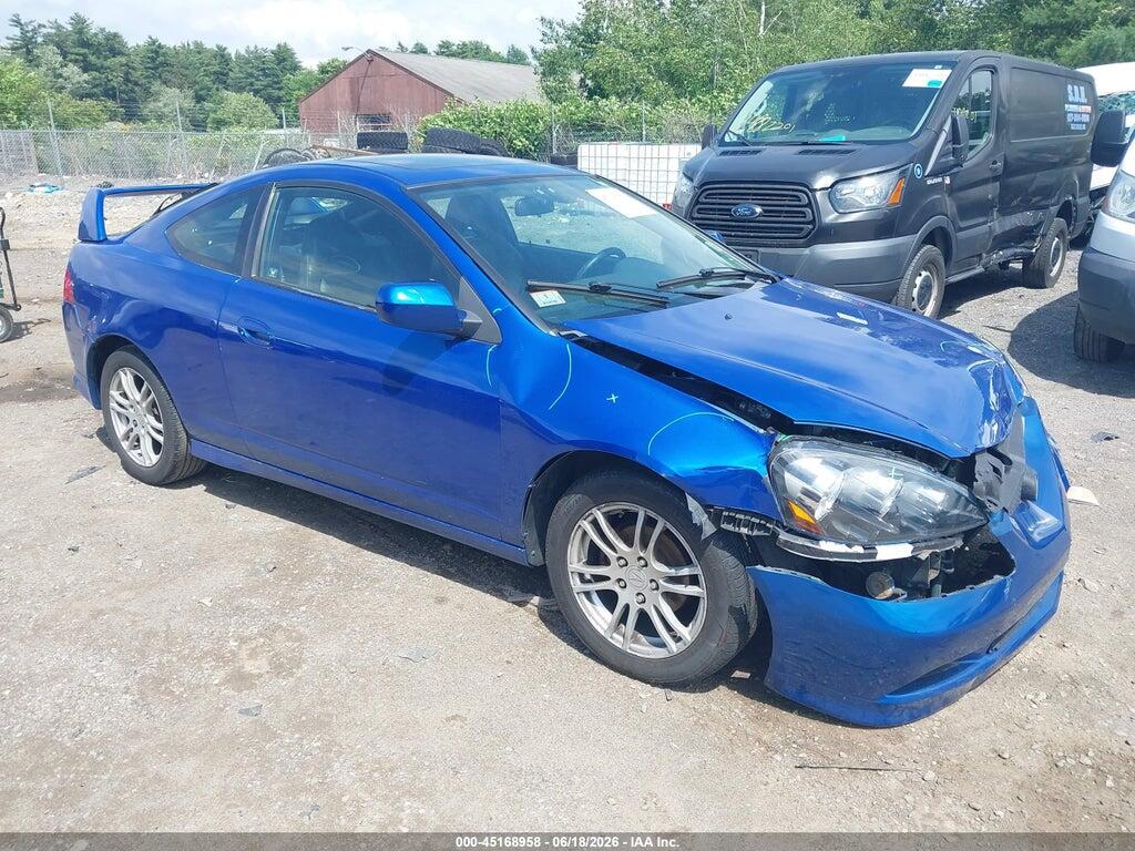 JH4DC548X5S007943 2005 ACURA RSX photo no. 1