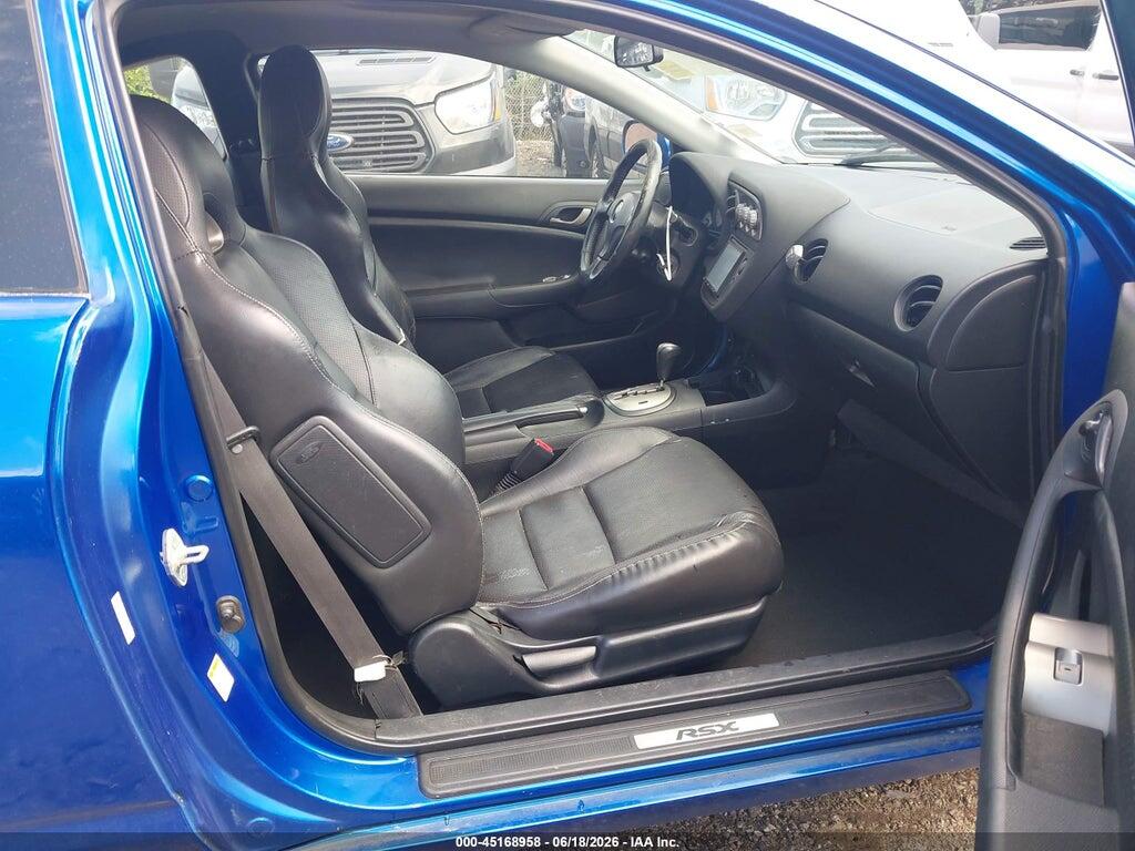 JH4DC548X5S007943 2005 ACURA RSX photo no. 5