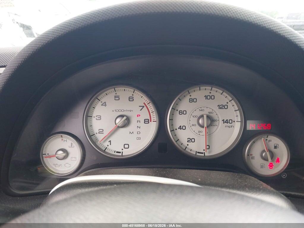 JH4DC548X5S007943 2005 ACURA RSX photo no. 7
