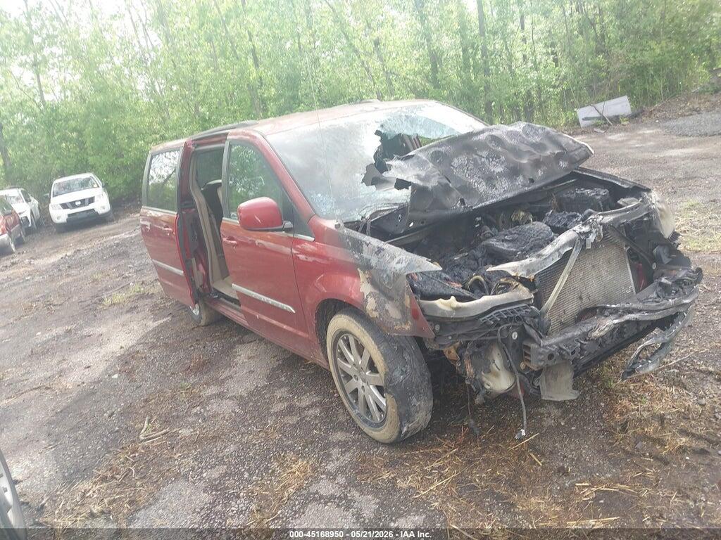 2C4RC1BG8ER293402 2014 CHRYSLER TOWN & COUNTRY photo no. 1