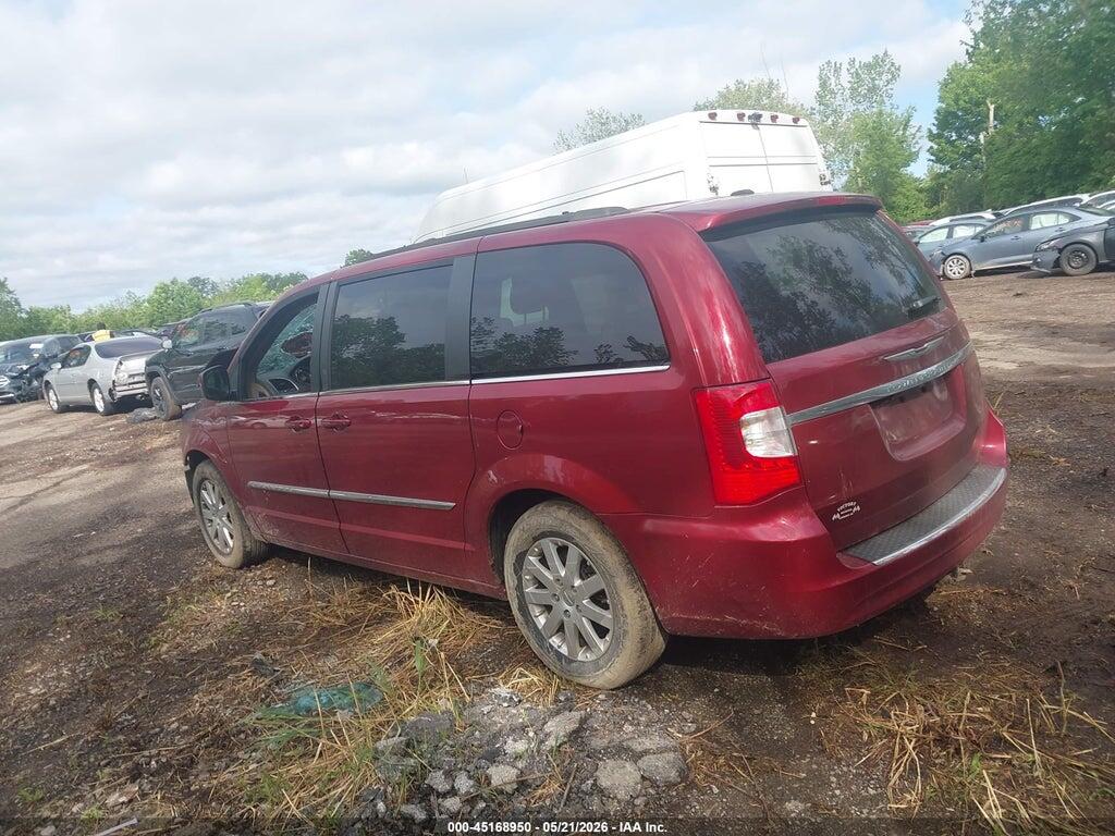 2C4RC1BG8ER293402 2014 CHRYSLER TOWN & COUNTRY photo no. 3