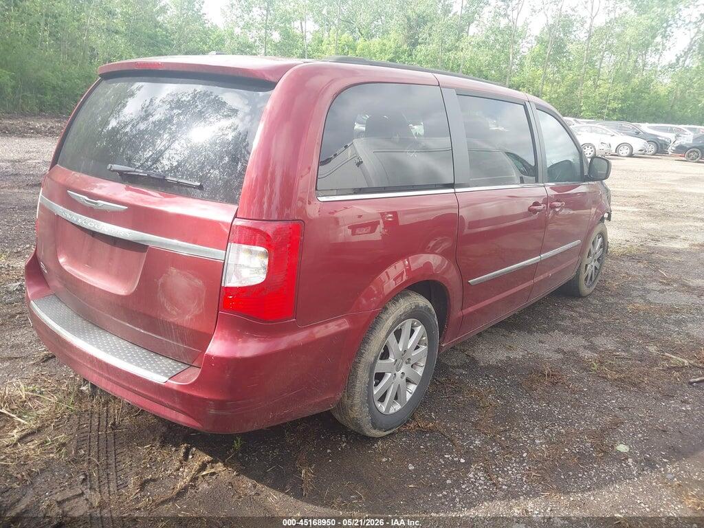 2C4RC1BG8ER293402 2014 CHRYSLER TOWN & COUNTRY photo no. 4