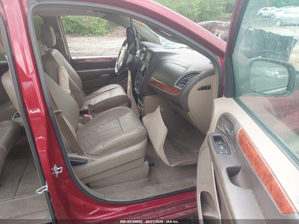 2C4RC1BG8ER293402 2014 CHRYSLER TOWN & COUNTRY photo no. 5